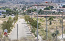 Urbanismo trabaja en la apertura parcial del sector entre Huerta Nueva y La Torreta
