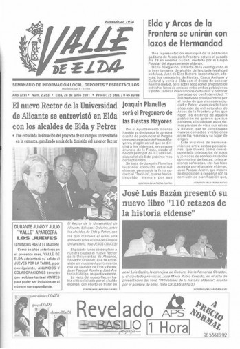 Número 2.253 - 28 de junio de 20001