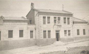 Terrenos para el hospital