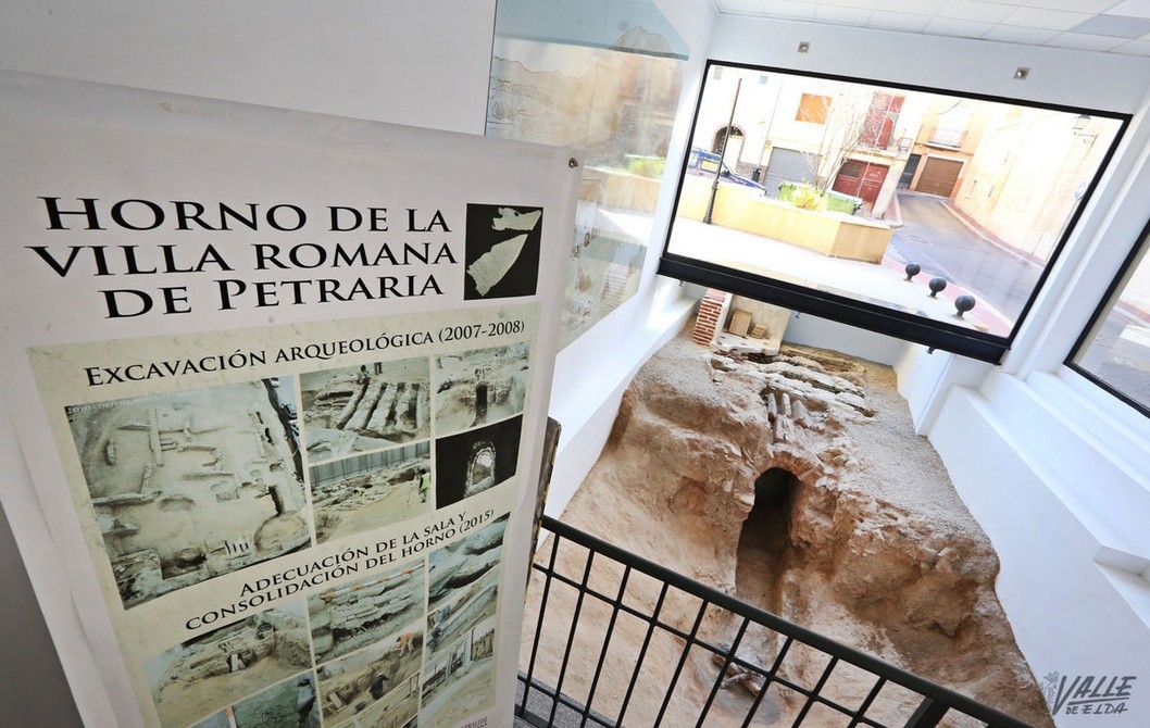 Petrer celebra el 25º aniversario de las Jornadas de Patrimonio Petrer celebra el 25º aniversario de las Jornadas de Patrimonio
