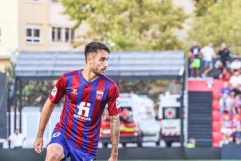 Minuto a minuto del Huesca - Eldense