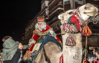 La Cabalgata de Reyes volver&aacute; a llenar Elda de magia