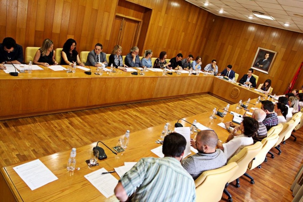 La ampliación del plazo de exposición pública del PGOU se votará en el próximo pleno La ampliación del plazo de exposición pública del PGOU se votará en el próximo pleno