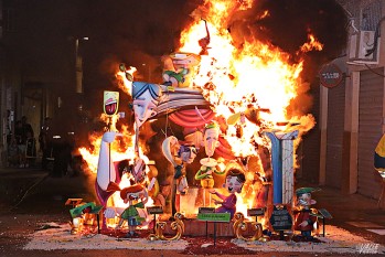 Las Fallas de Elda buscan cartel anunciador
