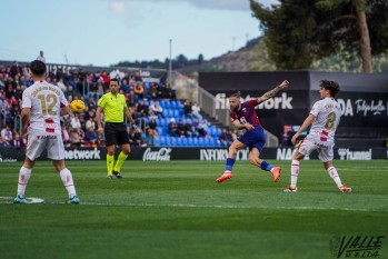 Un ap&aacute;tico Eldense se deja dos puntos ante la SD Huesca que pueden ser vitales (0-0)