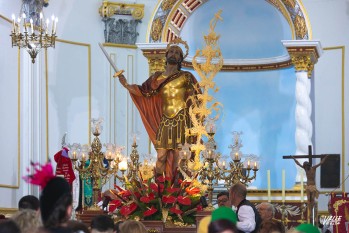 Estas son las capitan&iacute;as de Moros y Cristianos 2027 de Petrer