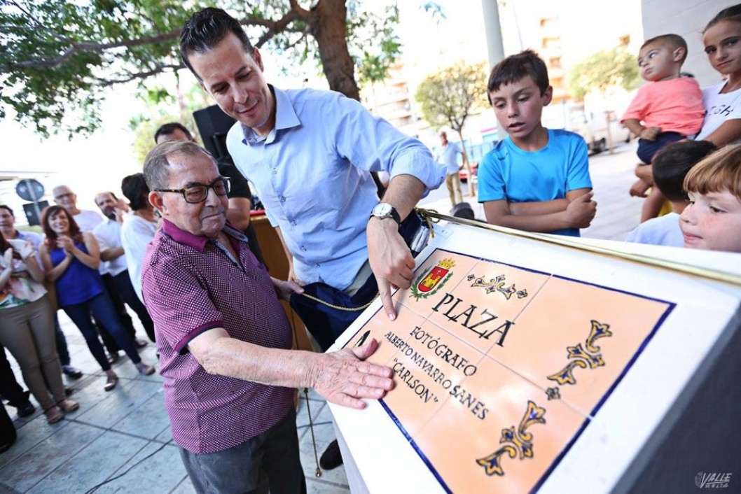 Carlson ya tiene una plaza Carlson ya tiene una plaza