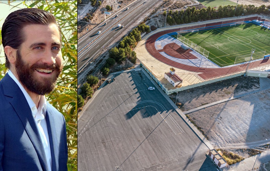 Petrer acogerá el campamento base del rodaje de una película protagonizada por Jake Gyllenhaal y dirigida por Guy Ritchie Petrer acogerá el campamento base del rodaje de una película protagonizada por Jake Gyllenhaal y dirigida por Guy Ritchie