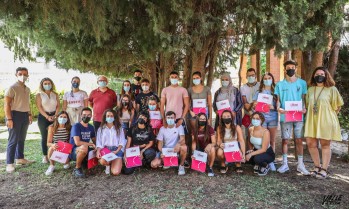 Un total de 25 j&oacute;venes participan en un curso de Monitor de Tiempo Libre en Petrer