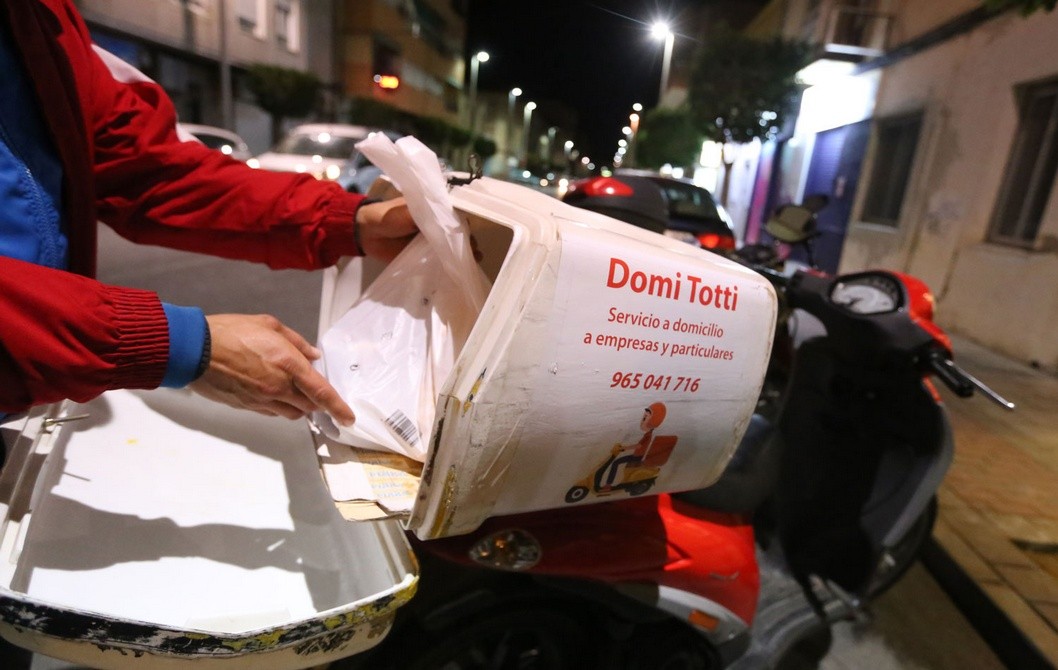 Recados Domitotti hace las compras por ti Recados Domitotti hace las compras por ti