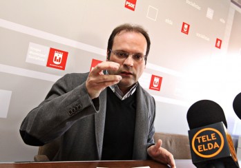 Eduardo Vicente pide "la inmediata dimisi&oacute;n de Vicente Amat por ser incapaz de gestionar" 