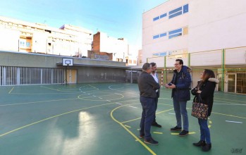 Luz verde a la nueva planta del comedor para Padre Manj&oacute;n