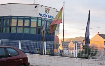 Doce agentes refuerzan la Polic&iacute;a Local de Petrer para hacer frente a la crisis sanitaria