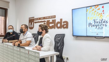 Las Fiestas Mayores regresan a los barrios de Elda con actividades infantiles