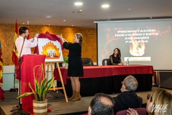 Las Fallas dan luz verde a la comisi&oacute;n del Jard&iacute;n de la M&uacute;sica