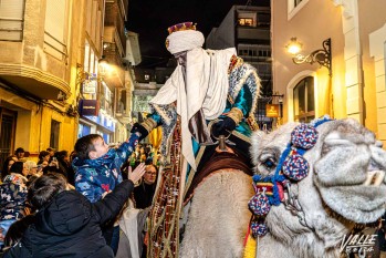 Elda adelanta la Cabalgata y la Bajada de Antorchas