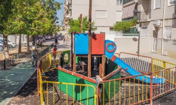 Petrer renovar&aacute; seis zonas de juegos infantiles con una inversi&oacute;n de 160.000 euros