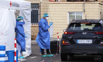 Ning&uacute;n fallecido y doce casos nuevos por coronavirus en el Hospital de Elda