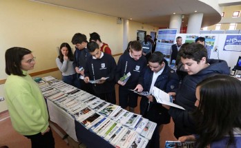 El Ba&uacute;l del Estudiante llega a Elda con una gran oferta formativa