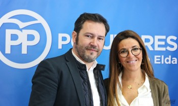 La empresaria y festera Manuela Soriano se suma a las listas del PP