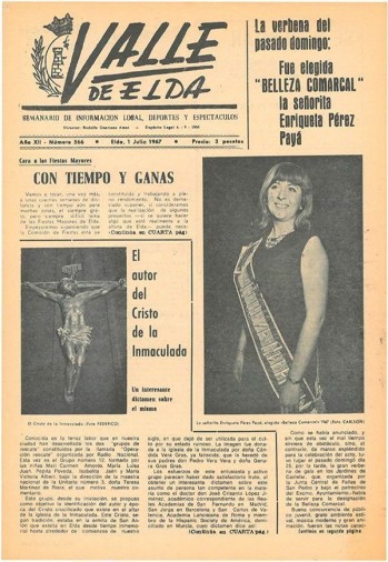 Número 0566 - 1 de julio de 1967
