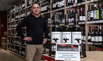 Vinalium comienza las catas 2023