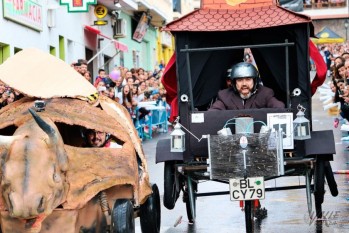 Los Autos Locos vuelven a rodar en Petrer