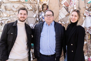 Reciclajes Elda apuesta por la innovaci&oacute;n en  sus instalaciones para cuidar el medio ambiente