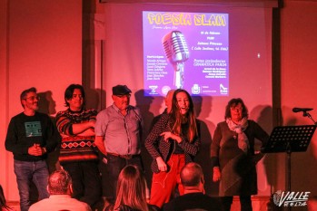 La poes&iacute;a slam llega a Elda