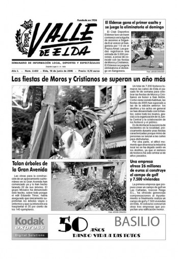 Número 2.432 - 10 de junio de 2005