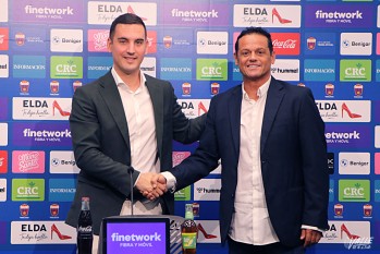 V&iacute;ctor Lafuente: "Pido paciencia a la afici&oacute;n porque contaremos con los mejores jugadores para el proyecto"