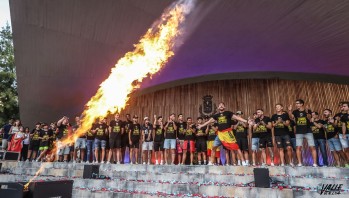 La fiesta del ascenso