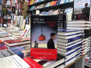 "El mal de Corcira" de Lorenzo Silva