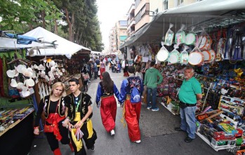 El Zoco de Moros y Cristianos tendr&aacute; 97 puestos