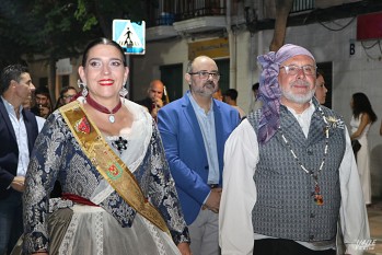 Renovaci&oacute;n de la Junta Gestora de Fallas de Elda con Adela Verd&uacute; a la cabeza