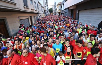 La San Silvestre reunir&aacute; a miles de personas en la &uacute;ltima tarde del a&ntilde;o
