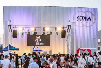 Los 40Elda y Sedka Novias vuelven a celebrar el amor