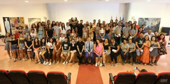 Elda concluye los programas Empuju y Emcuju y se despide de m&aacute;s de 100 j&oacute;venes trabajadores