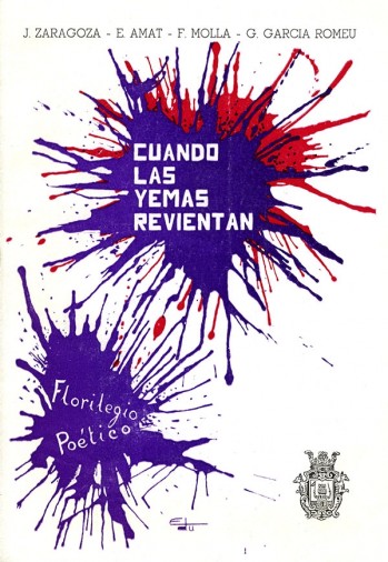 Cuando las yemas revientan