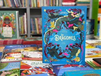 "Los dragones" de C&eacute;cile Roumigui&egrave;re