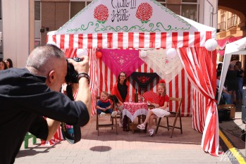 La Feria de Abril ser&aacute; los d&iacute;as 17 y 18 en la Plaza Mayor