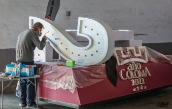 La Cabalgata de Reyes de Elda contar&aacute; con 600 personas y se repartir&aacute;n dos toneladas de caramelos