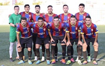Rub&eacute;n Solano, jugador del CD Eldense: &ldquo;Ser&aacute; un partido dif&iacute;cil y duro&rdquo;