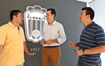El CD Eldense contin&uacute;a con su campa&ntilde;a de abonos para la nueva temporada