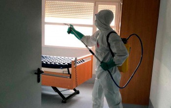 Preocupaci&oacute;n por los dos brotes de COVID-19 en las residencias de ancianos de Elda y Petrer