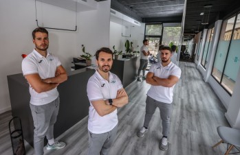 Centro M&eacute;dico Los &Aacute;ngeles Fisioterapia celebra su primer aniversario