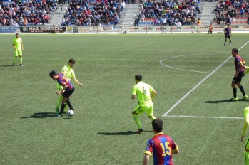  El Deportivo pincha en casa (0-2)