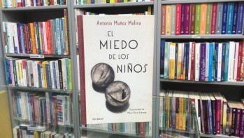"El miedo de los ni&ntilde;os" de Antonio Mu&ntilde;oz Molina