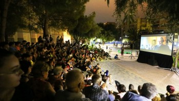 El cine de verano comienza con la proyecci&oacute;n de su primera pel&iacute;cula en el Cocoliche
