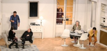 Mar&iacute;a Galiana volvi&oacute; al Castelar con "El Mago", una obra hipn&oacute;tica